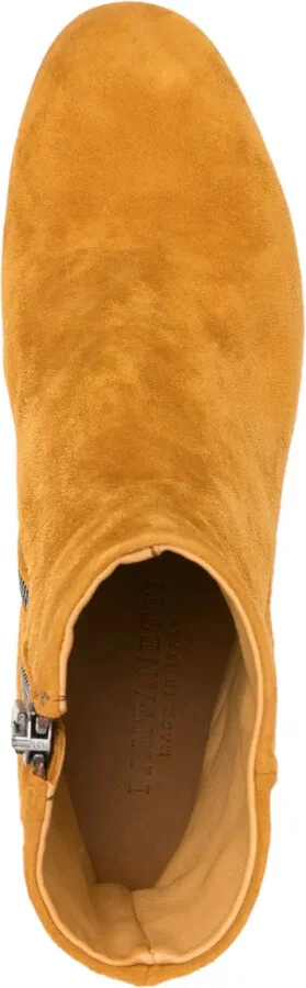 40mm Suede Boots - Image 4