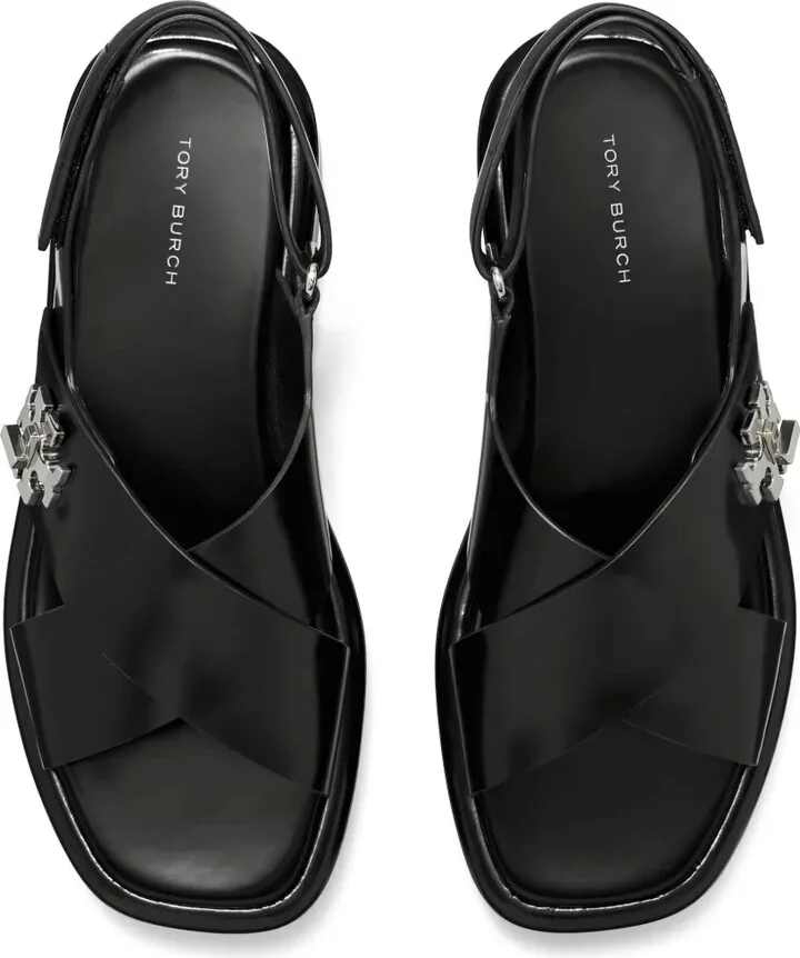 40mm T-Lock platform sandals - Image 3