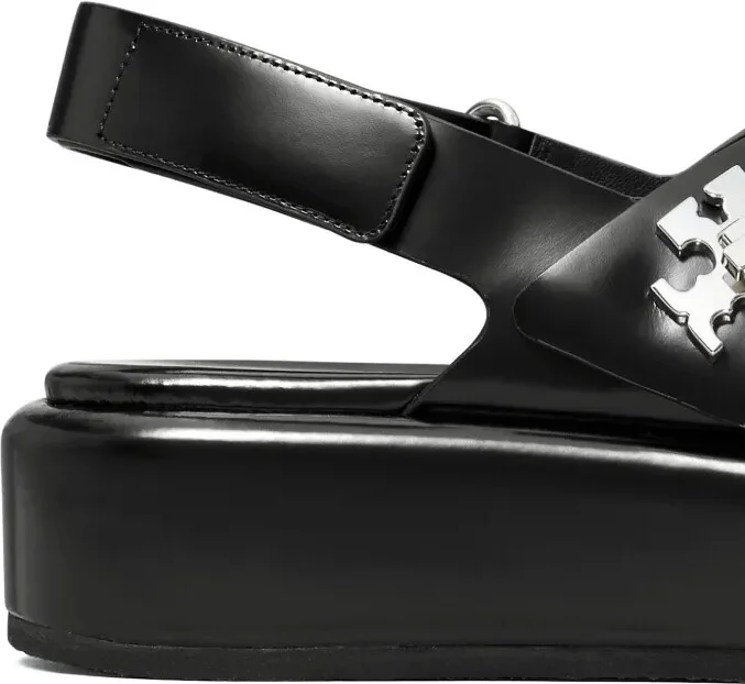 40mm T-Lock platform sandals - Image 4