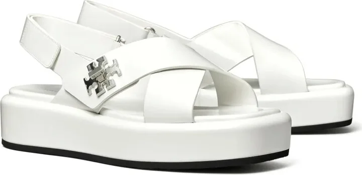 40mm T-Lock platform sandals - Image 2