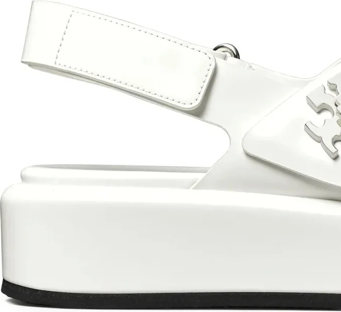 40mm T-Lock platform sandals - Image 4