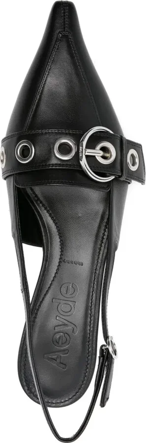 40mm Tara pumps - Image 4
