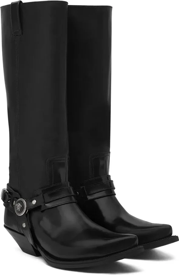 40mm Texano knee-high boots - Image 2