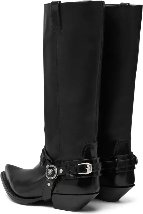 40mm Texano knee-high boots - Image 3