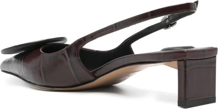 40mm The Duelo Pumps - Image 3