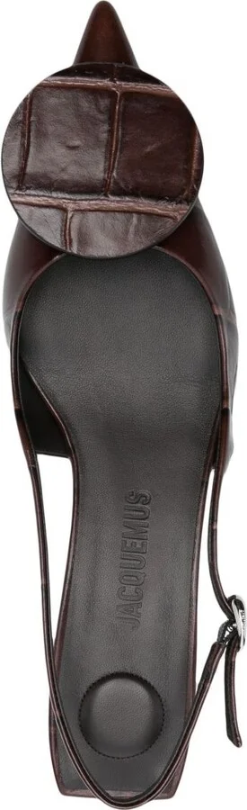 40mm The Duelo Pumps - Image 4
