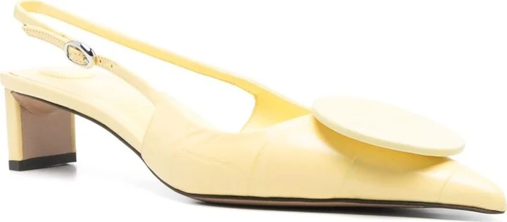 40mm The Duelo Pumps - Image 2