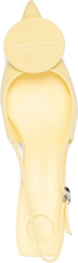 40mm The Duelo Pumps - Image 4