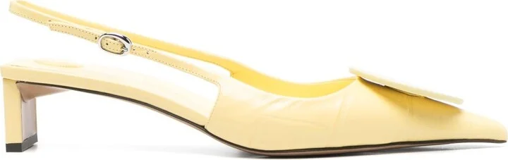 40mm The Duelo Pumps