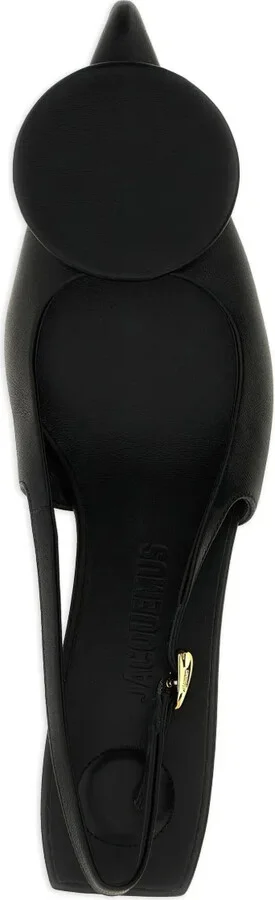 40mm The low Duelo pumps - Image 3