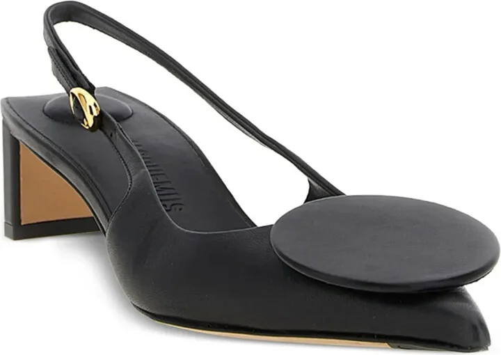 40mm The low Duelo pumps - Image 5
