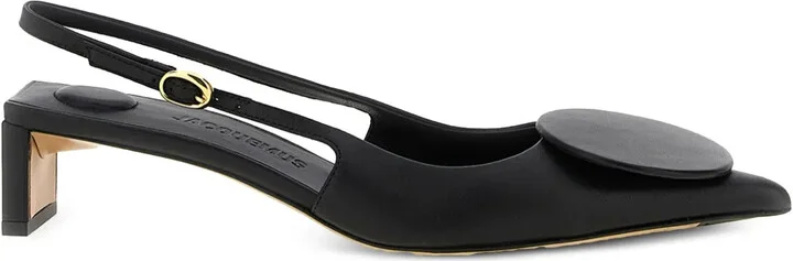 40mm The low Duelo pumps