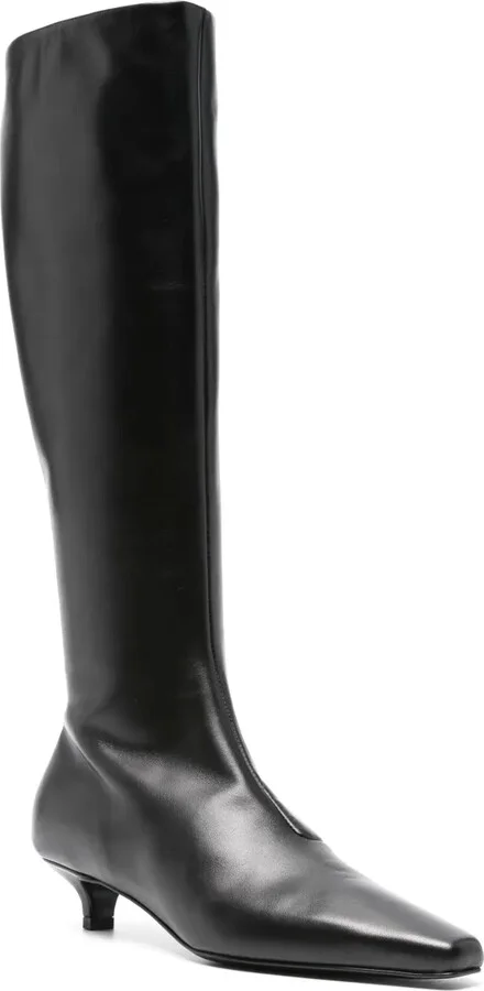 40mm The Slim knee-high boots - Image 2