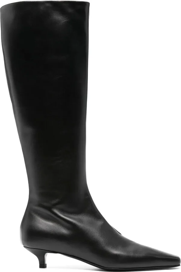 40mm The Slim knee-high boots