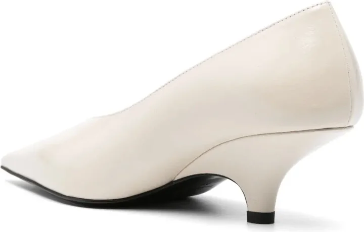 40mm The Wedge-Heel pumps - Image 3