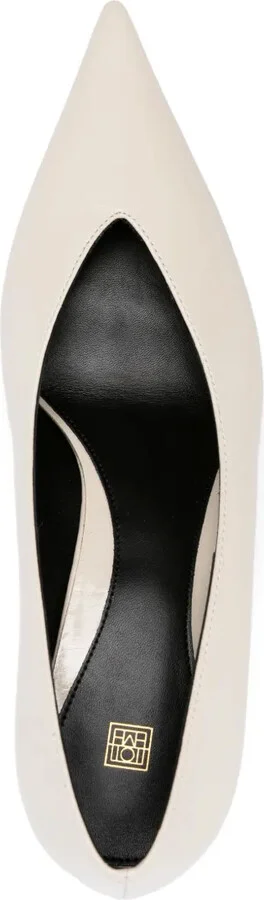 40mm The Wedge-Heel pumps - Image 4