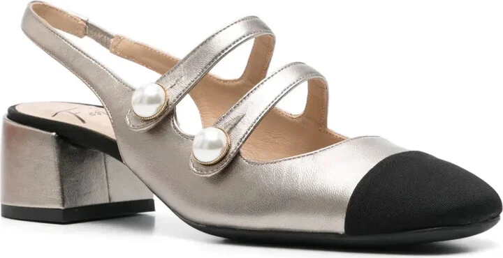 40mm Tiglio pumps - Image 2