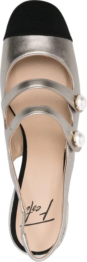 40mm Tiglio pumps - Image 4