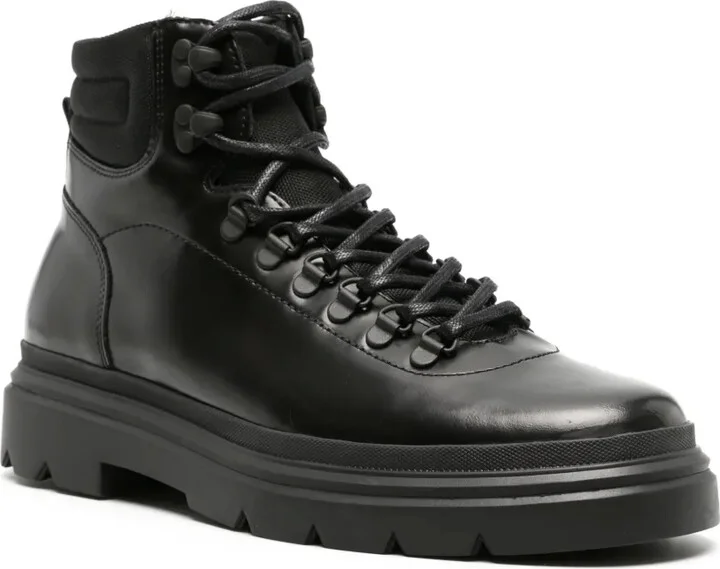40mm Tonal Ankle Boots - Image 2