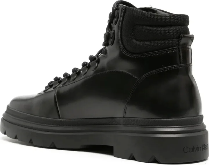40mm Tonal Ankle Boots - Image 3