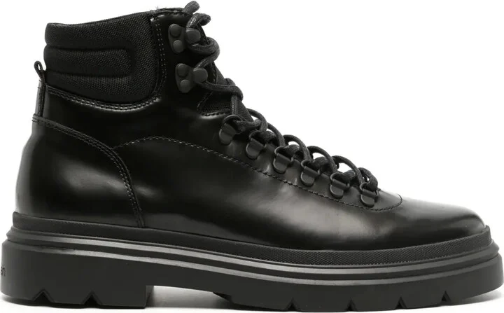 40mm Tonal Ankle Boots