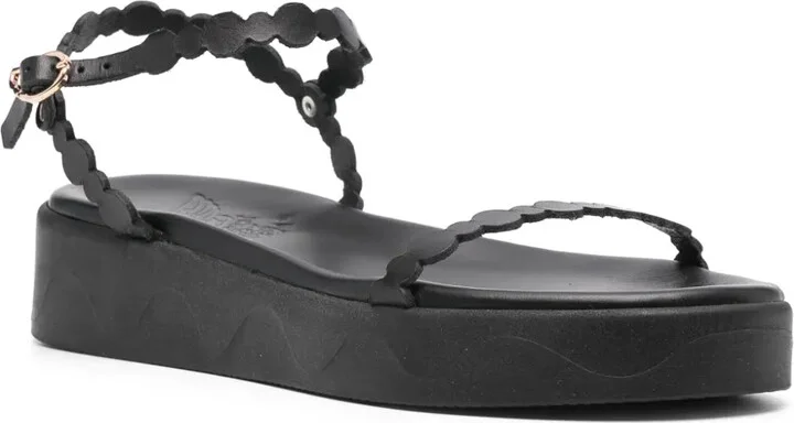 40mm Toxo leather sandals - Image 2