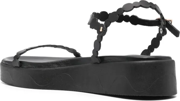 40mm Toxo leather sandals - Image 3