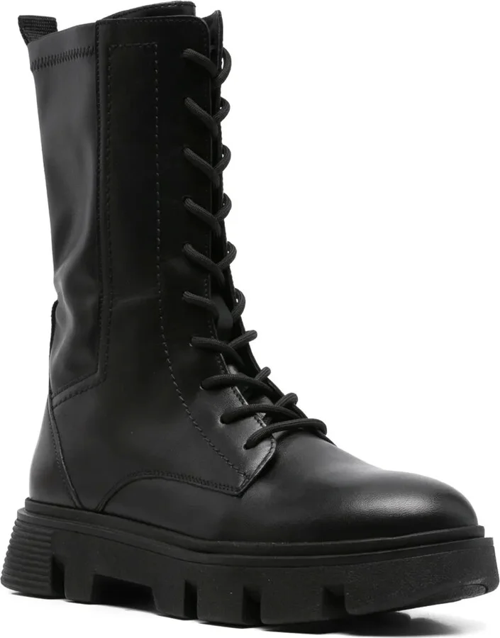 40mm Vilde combat boots - Image 2