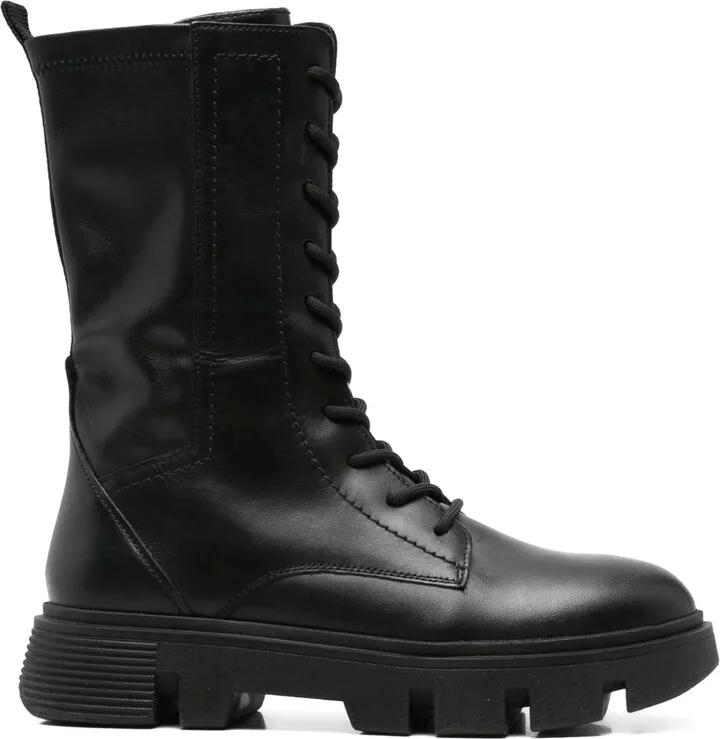40mm Vilde combat boots