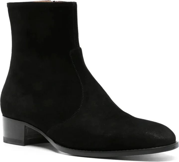 40mm Warren Chelsea boots - Image 2