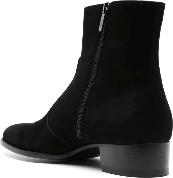 40mm Warren Chelsea boots - Image 3