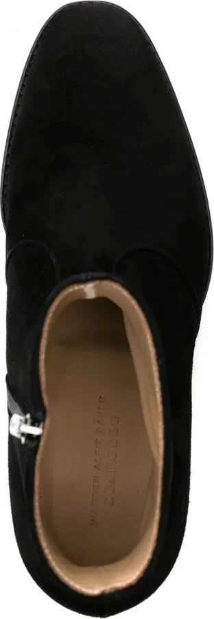 40mm Warren Chelsea boots - Image 4