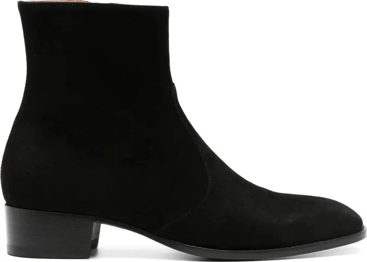 40mm Warren Chelsea boots