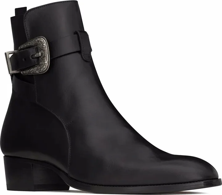 40mm Wyatt boots - Image 2