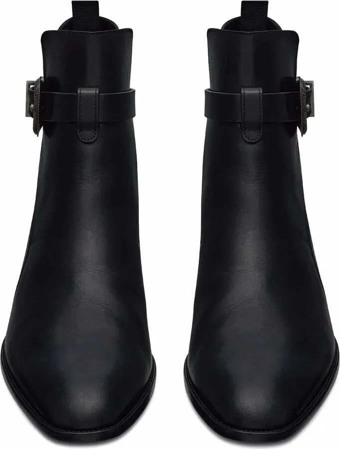 40mm Wyatt boots - Image 3