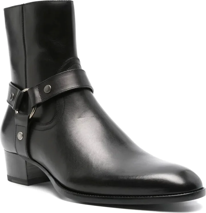 40mm Wyatt Harness boots - Image 2