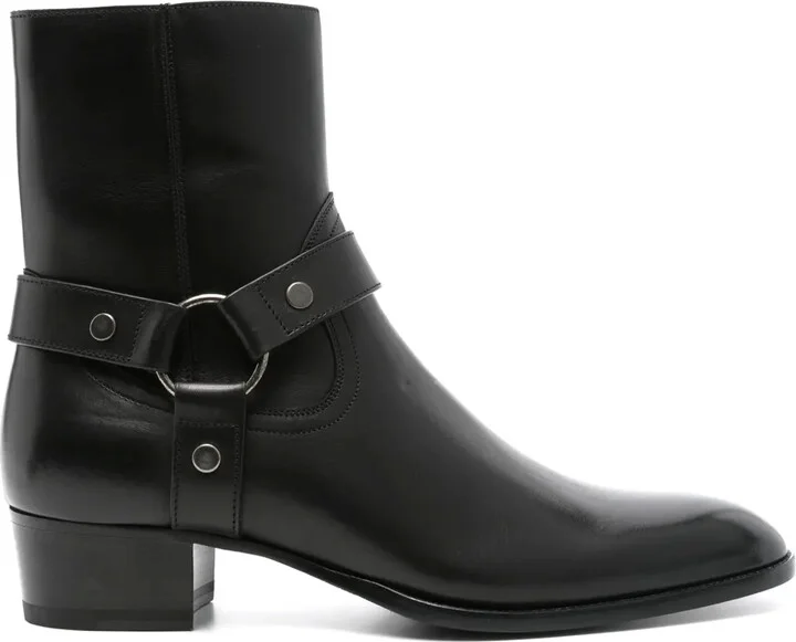 40mm Wyatt Harness boots