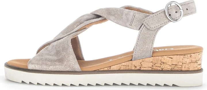 42.751 Wedge Sandal - Image 3