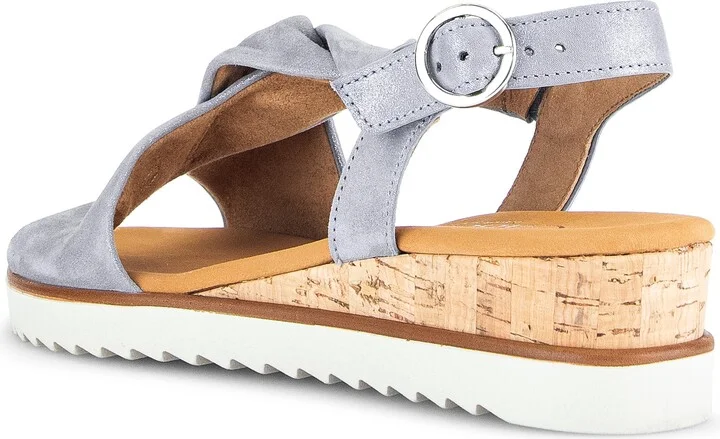 42.751 Wedge Sandal - Image 8