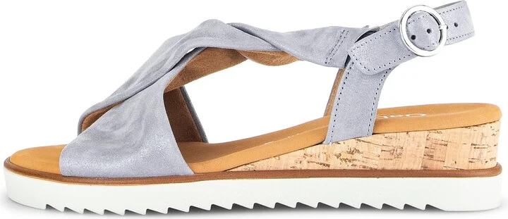 42.751 Wedge Sandal - Image 9