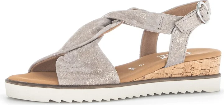 42.751 Wedge Sandal