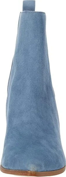 42 GOLD Kensington Women's Boots Blue Suede : 7 M - Image 5
