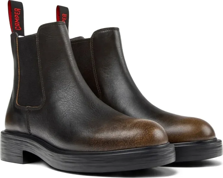 42mm Dean leather boots - Image 2