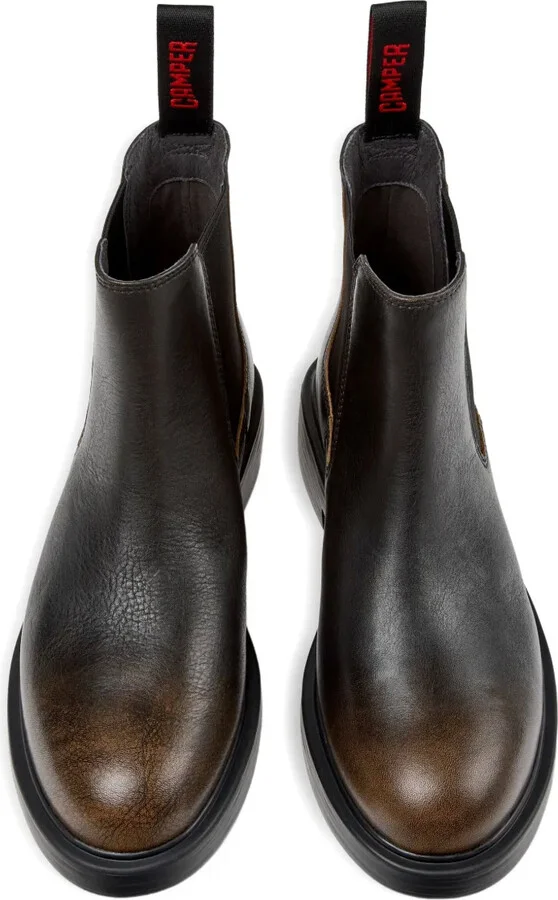 42mm Dean leather boots - Image 4