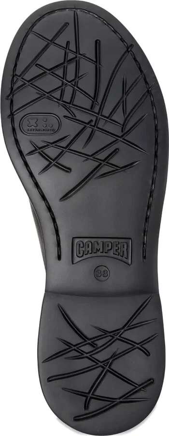 42mm Dean leather elastic-sided Chelsea boots - Image 5
