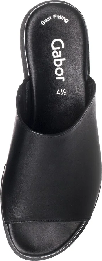 44.613 Platform Slide Sandal - Image 5
