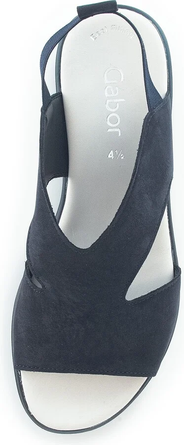 44.623 Platform Slingback Sandal - Image 5