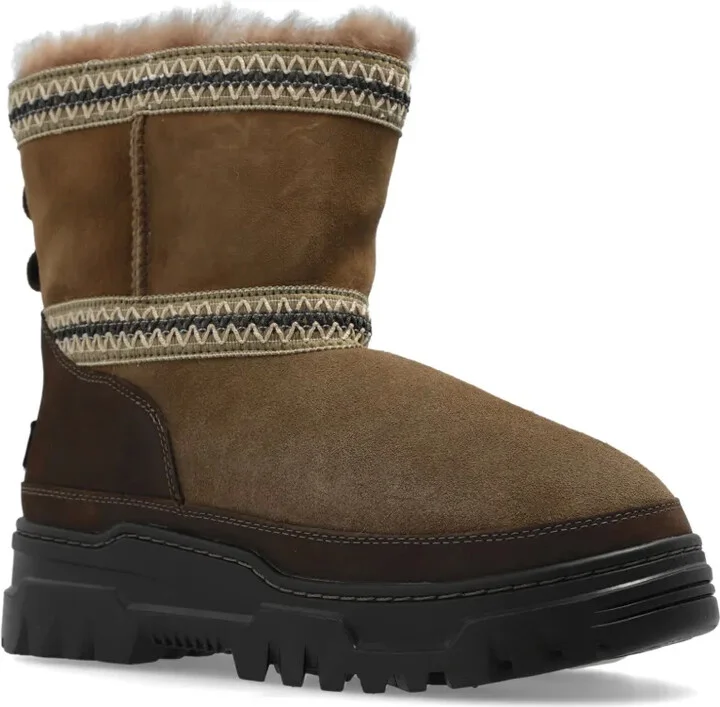 44mm Classic Mini TrailGrazer boots - Image 4