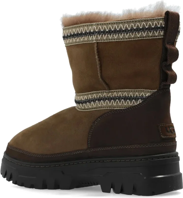 44mm Classic Mini TrailGrazer boots - Image 5