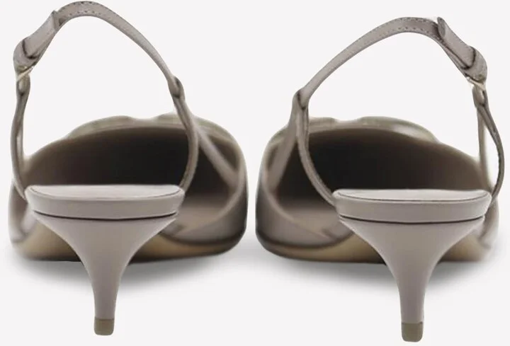 45 Kitten Heel Mules - Image 2